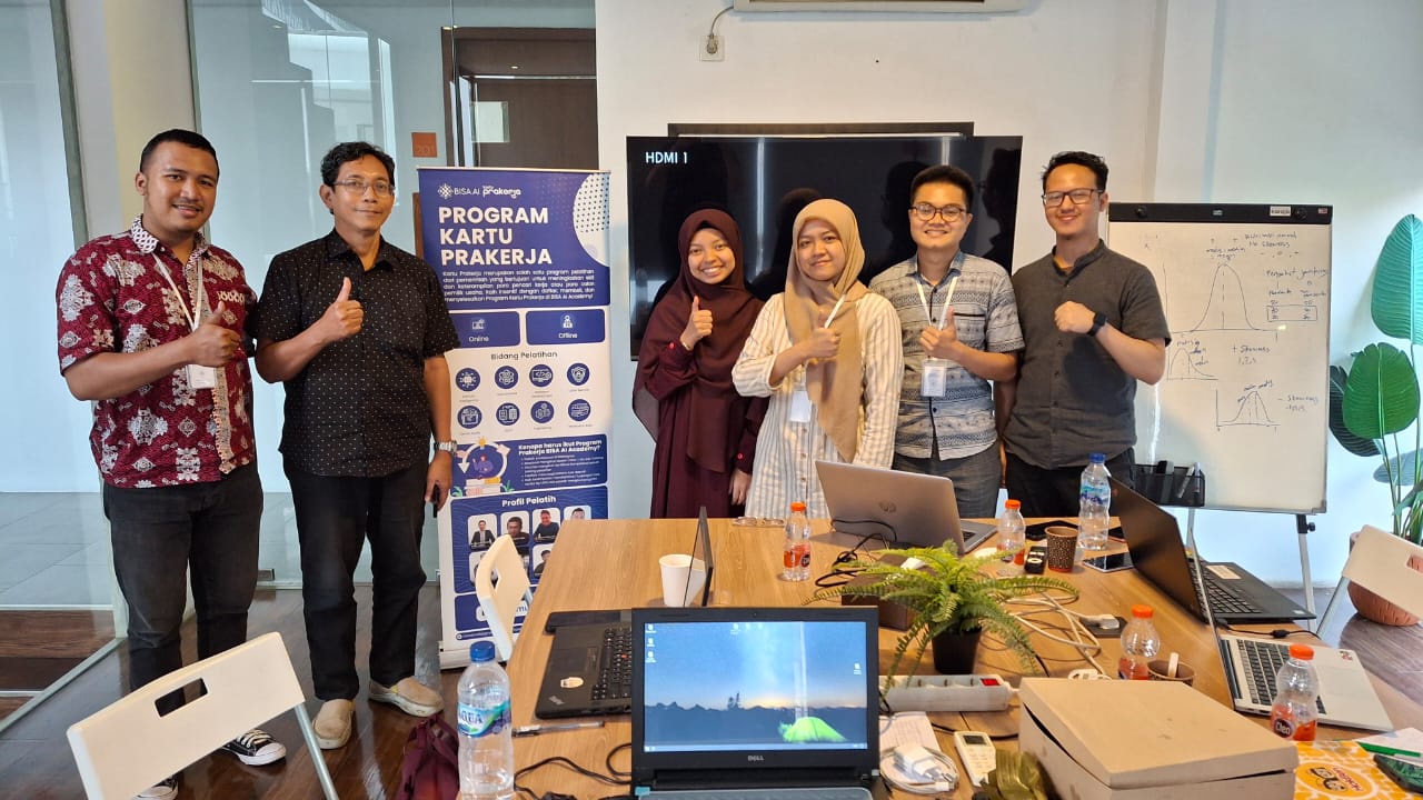 Prakerja LURING B3 2024